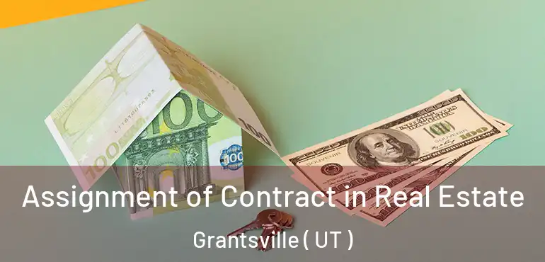  Assignment of Contract in Real Estate Grantsville ( UT )
