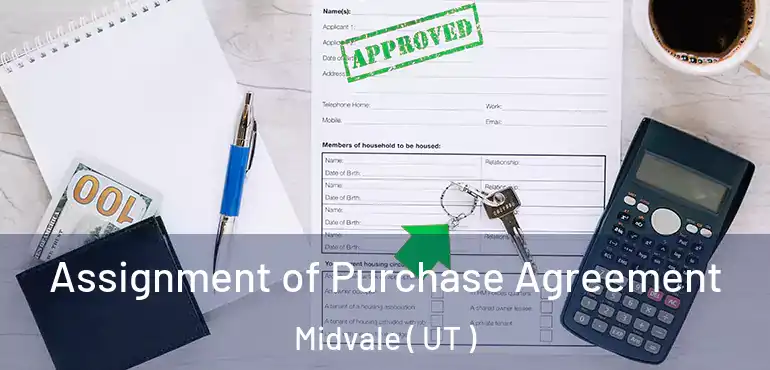  Assignment of Purchase Agreement Midvale ( UT )