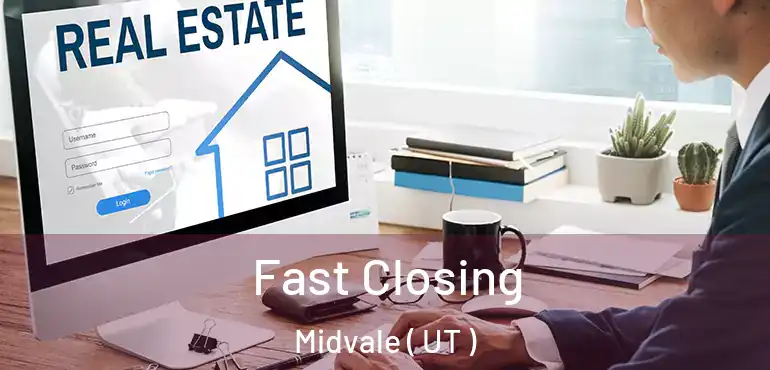  Fast Closing Midvale ( UT )