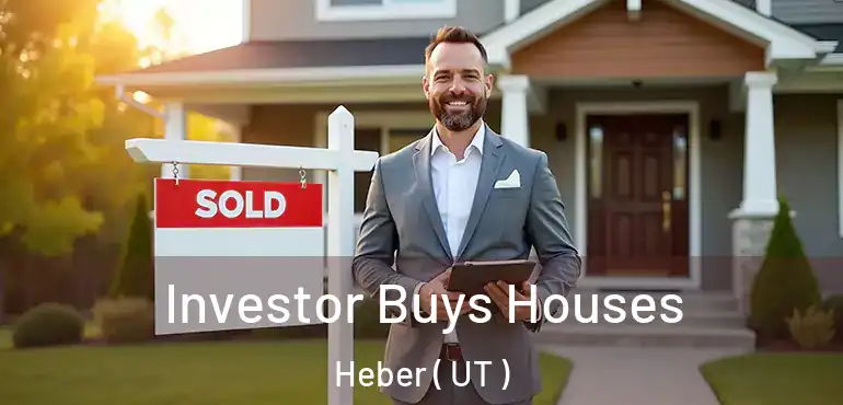  Investor Buys Houses Heber ( UT )
