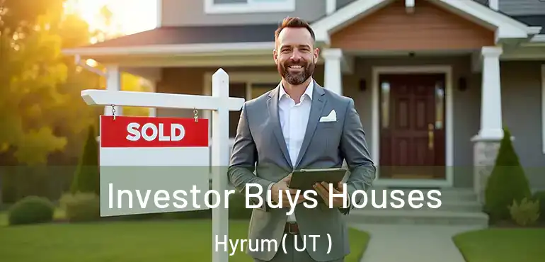 Investor Buys Houses Hyrum ( UT )