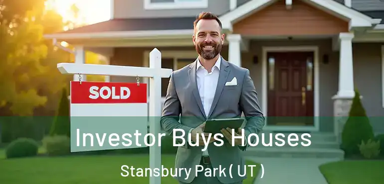  Investor Buys Houses Stansbury Park ( UT )