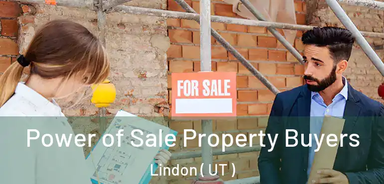  Power of Sale Property Buyers Lindon ( UT )