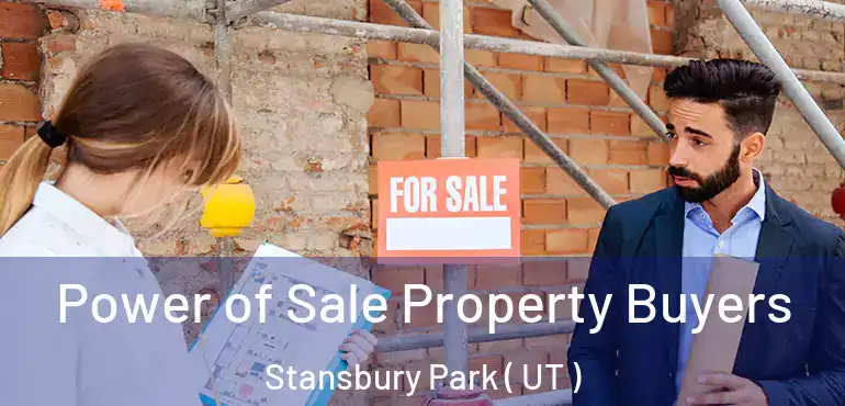  Power of Sale Property Buyers Stansbury Park ( UT )