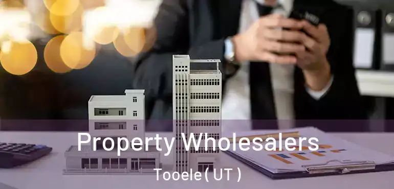  Property Wholesalers Tooele ( UT )