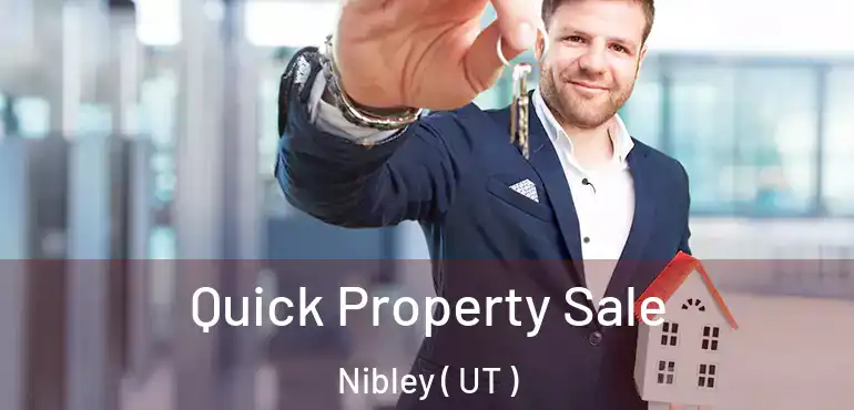  Quick Property Sale Nibley ( UT )