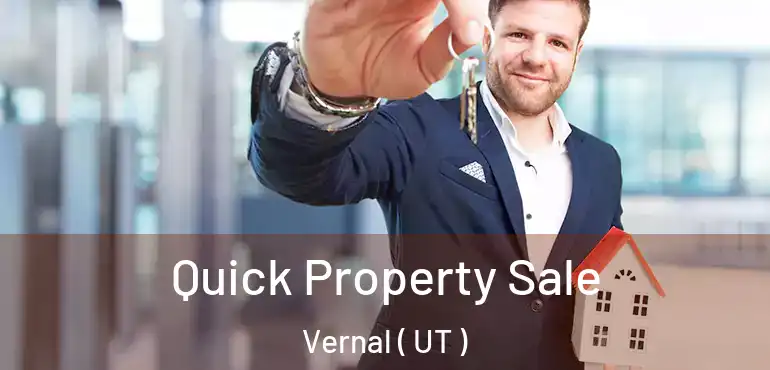  Quick Property Sale Vernal ( UT )
