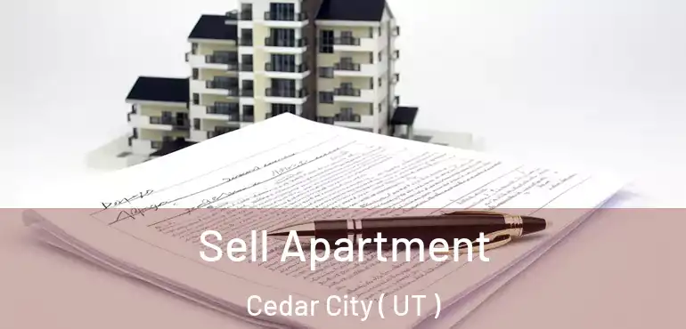  Sell Apartment Cedar City ( UT )