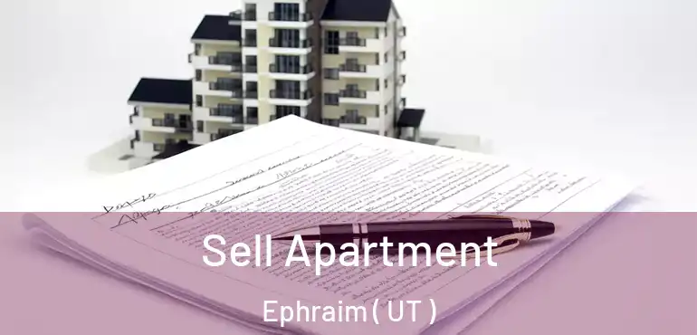  Sell Apartment Ephraim ( UT )
