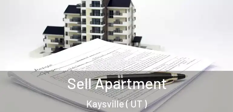  Sell Apartment Kaysville ( UT )