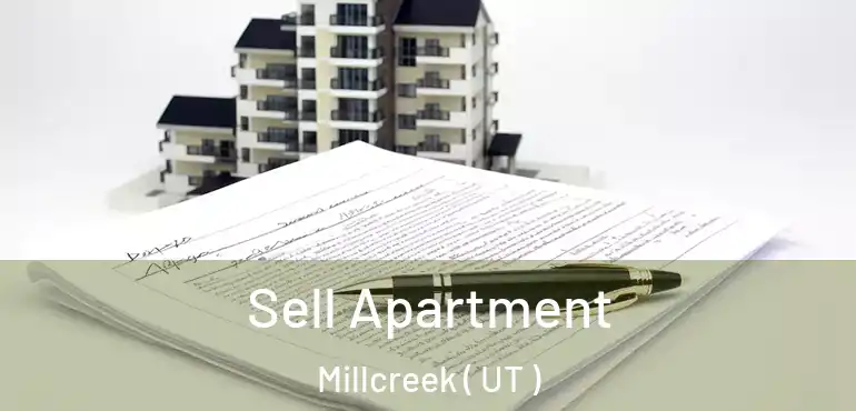  Sell Apartment Millcreek ( UT )