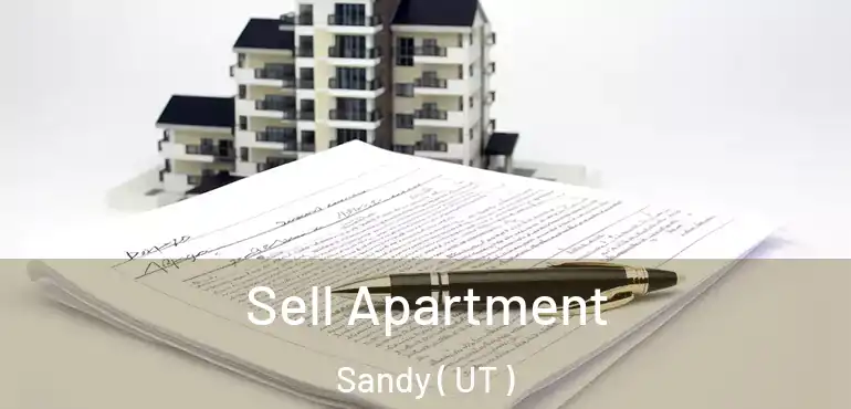  Sell Apartment Sandy ( UT )