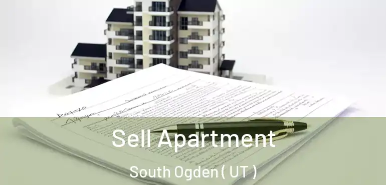  Sell Apartment South Ogden ( UT )