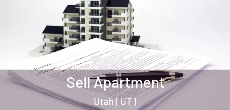  Sell Apartment Utah ( UT )