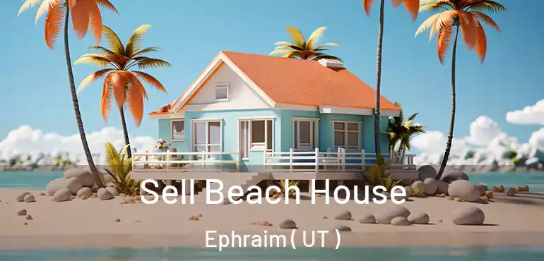  Sell Beach House Ephraim ( UT )
