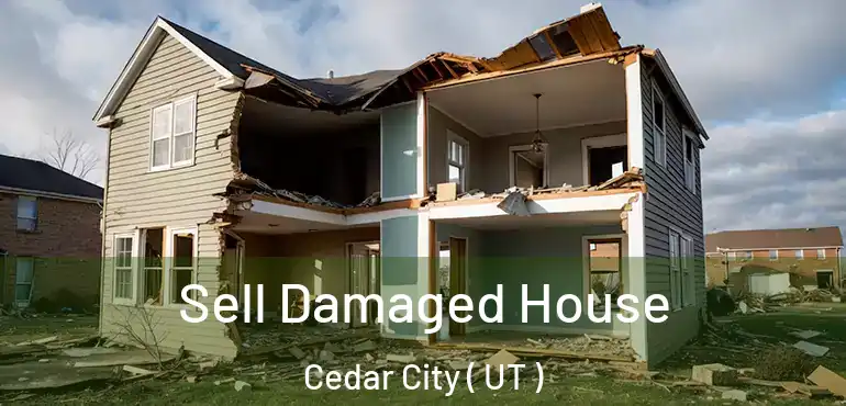  Sell Damaged House Cedar City ( UT )