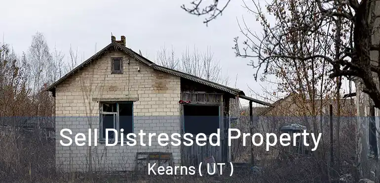  Sell Distressed Property Kearns ( UT )
