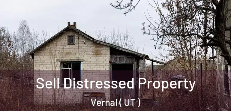  Sell Distressed Property Vernal ( UT )