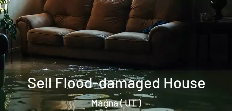  Sell Flood-damaged House Magna ( UT )