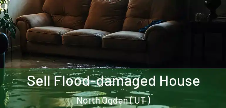  Sell Flood-damaged House North Ogden ( UT )