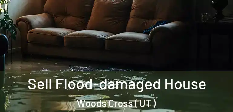  Sell Flood-damaged House Woods Cross ( UT )