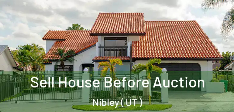  Sell House Before Auction Nibley ( UT )