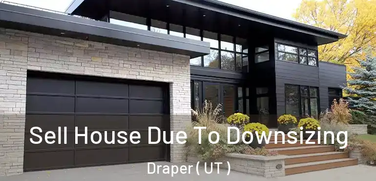  Sell House Due To Downsizing Draper ( UT )
