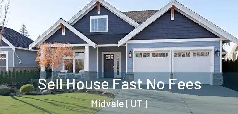  Sell House Fast No Fees Midvale ( UT )