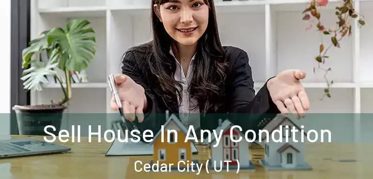  Sell House In Any Condition Cedar City ( UT )