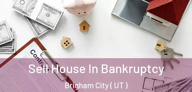  Sell House In Bankruptcy Brigham City ( UT )