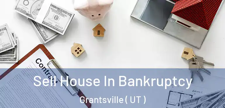 Sell House In Bankruptcy Grantsville ( UT )