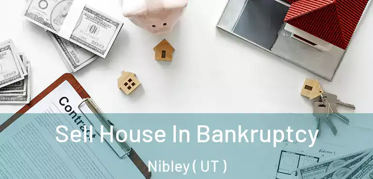  Sell House In Bankruptcy Nibley ( UT )