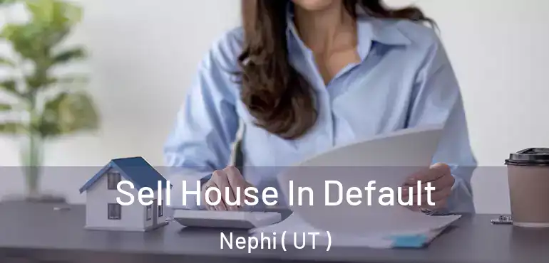  Sell House In Default Nephi ( UT )