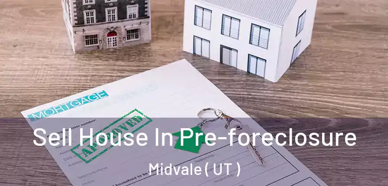  Sell House In Pre-foreclosure Midvale ( UT )