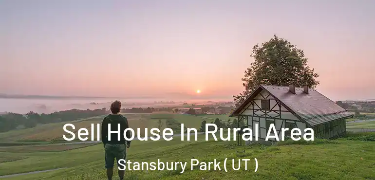  Sell House In Rural Area Stansbury Park ( UT )