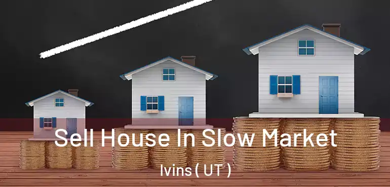  Sell House In Slow Market Ivins ( UT )
