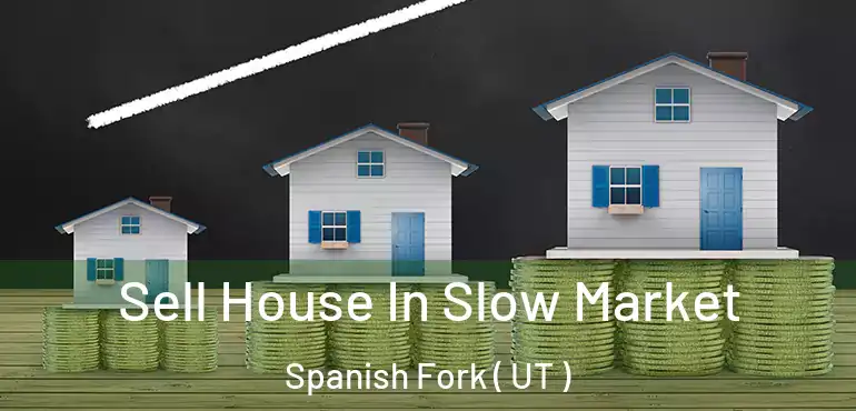  Sell House In Slow Market Spanish Fork ( UT )
