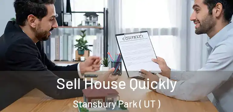  Sell House Quickly Stansbury Park ( UT )