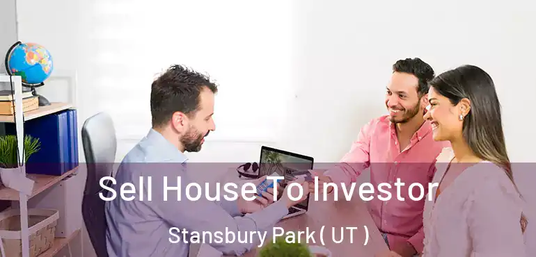  Sell House To Investor Stansbury Park ( UT )