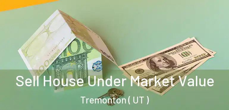  Sell House Under Market Value Tremonton ( UT )