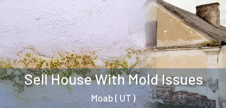  Sell House With Mold Issues Moab ( UT )