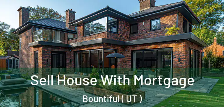  Sell House With Mortgage Bountiful ( UT )