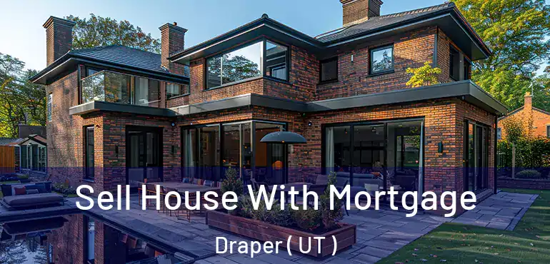  Sell House With Mortgage Draper ( UT )