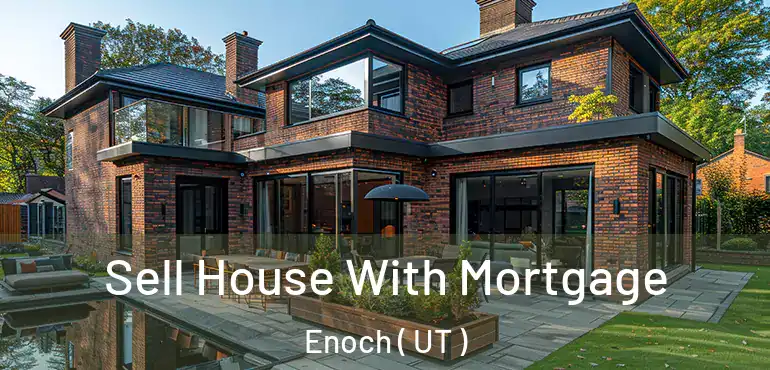  Sell House With Mortgage Enoch ( UT )