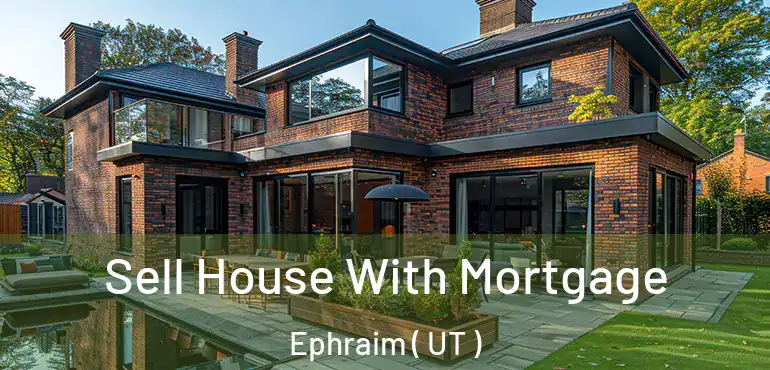  Sell House With Mortgage Ephraim ( UT )