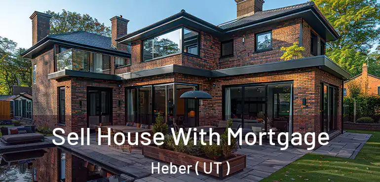  Sell House With Mortgage Heber ( UT )