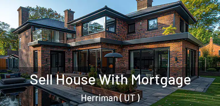  Sell House With Mortgage Herriman ( UT )