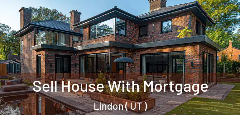  Sell House With Mortgage Lindon ( UT )