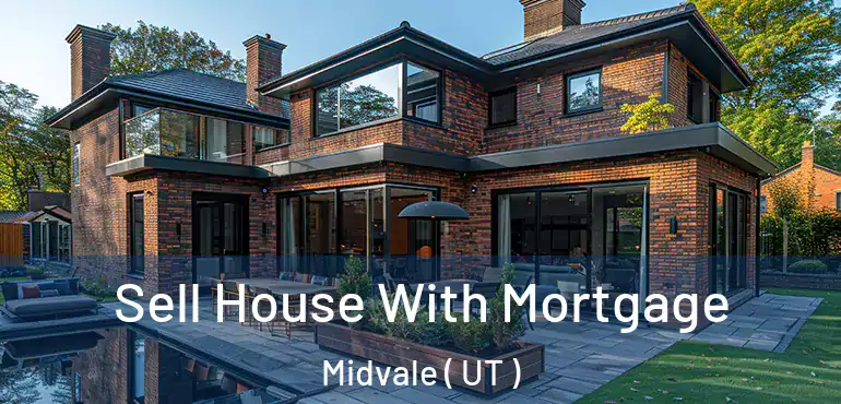  Sell House With Mortgage Midvale ( UT )