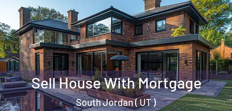  Sell House With Mortgage South Jordan ( UT )
